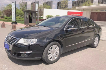 营口二手大众迈腾 2009款 1.8TSI DSG手自一体豪华导航版