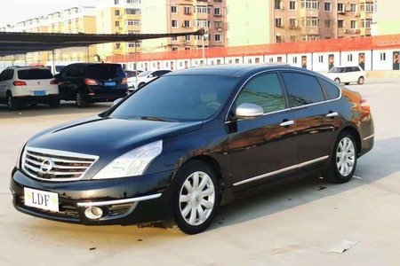 朝阳二手日产天籁 2008款 2.5L XL 领先版