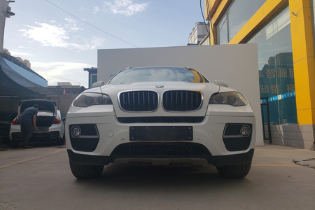 安康二手宝马X6 2013款 3.0T 自动 xDrive35i