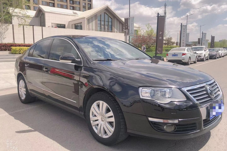 营口二手大众迈腾 2009款 1.8TSI DSG手自一体豪华导航版