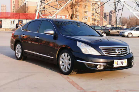 朝阳二手日产天籁 2008款 2.5L XL 领先版