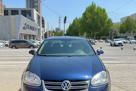 营口二手大众速腾 2007款 1.6L 手自一体时尚型