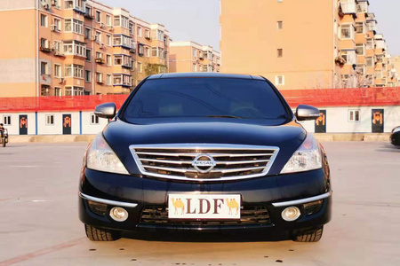 朝阳二手日产天籁 2008款 2.5L XL 领先版