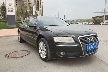 营口二手奥迪A8L 2006款 3.2 FSI技术型