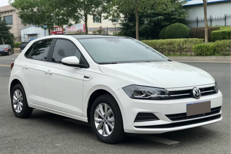 达州二手大众Polo 2019款 Plus 1.5L 手自一体 全景乐享版
