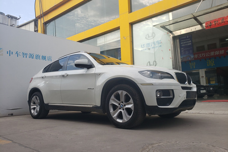 安康二手宝马X6 2013款 3.0T 自动 xDrive35i