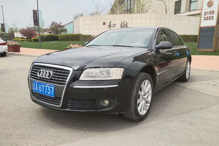 营口二手奥迪A8L 2006款 3.2 FSI技术型