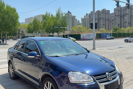 营口二手大众速腾 2007款 1.6L 手自一体时尚型