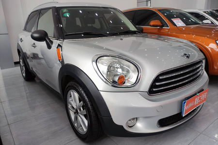 安康二手MINI COUNTRYMAN 2011款 1.6L ONE