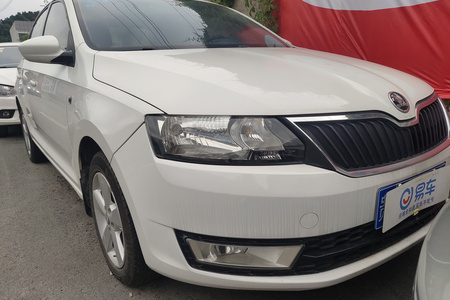 遵义二手斯柯达昕锐 2016款 1.6L 自动 前行版