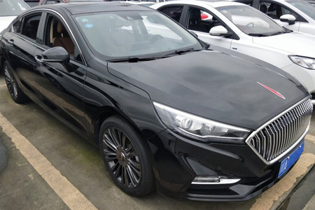 遂宁二手红旗H5 2019款 1.8T 灵动版