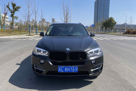 镇江二手宝马X5 2017款 xDrive28i 2.0T 手自一体
