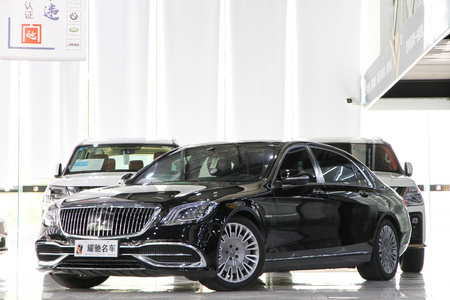 吴忠二手奔驰迈巴赫S级 2016款 400 4MATIC