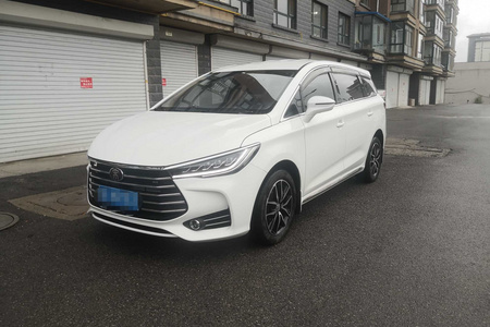 白山二手比亚迪宋MAX 2018款 1.5TI 手动 智联豪华版 6座