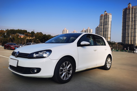 无锡二手大众高尔夫 2012款 1.4T 自动舒适型