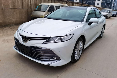 上海二手丰田凯美瑞 2009款 200E精英版