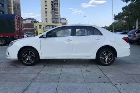吉安二手比亚迪速锐 2016款 1.5L 手动 精英版