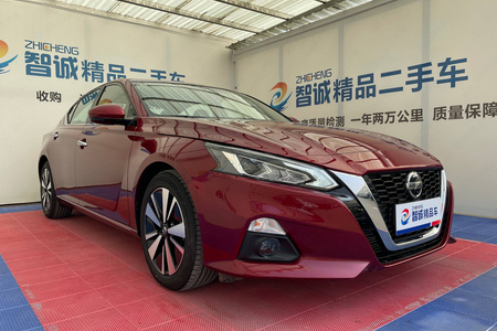 东营二手日产天籁 2019款 2.0T XL Upper 智享版