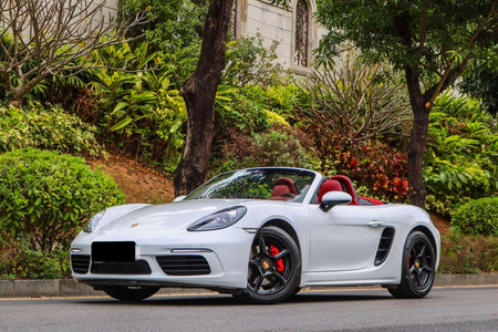 孝感二手保时捷Boxster 2011款 Boxster