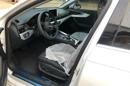 漳州二手奥迪A4L 2019款 40 TFSI 时尚版 国VI