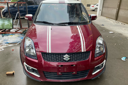 温州二手铃木雨燕 2016款 酷玩版 1.5L 自动 时尚版