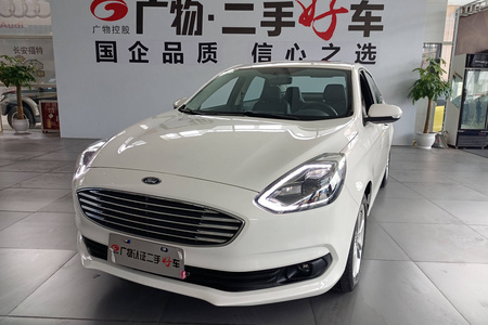 韶关二手福特福睿斯 2019款 改款 1.5L 手自一体 悦享型 国V