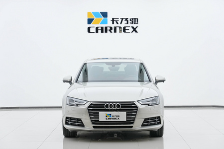 宣城二手奥迪A4L 2017款 Plus 40 TFSI 时尚版