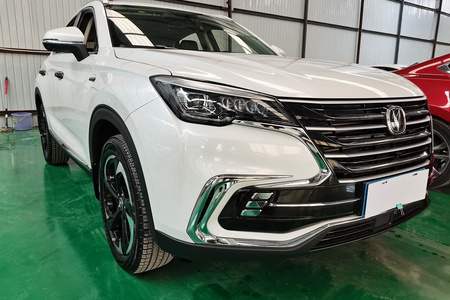 临沧二手长安CS85COUPE 2019款 2.0T 手自一体 动 国V