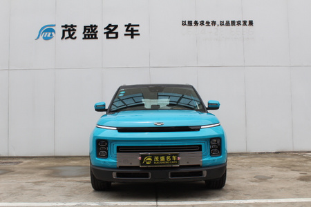 六安二手吉利ICON 2020款 1.5TD 双离合 i9 BSG
