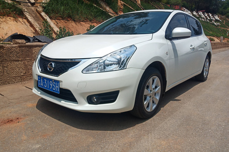 迪庆二手日产骐达 2014款 1.6 XL CVT 智能型