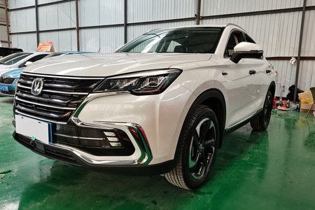 临沧二手长安CS85COUPE 2019款 2.0T 手自一体 动 国V