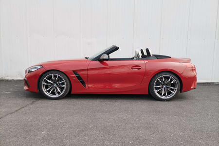 北京二手宝马Z4 2019款 M40i M运动性能版