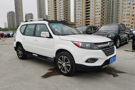 温州二手野马F16 2014款 1.6L 手动精英版