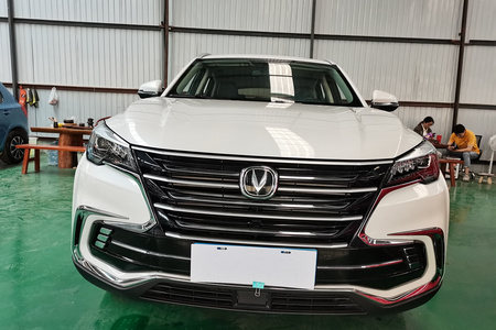 临沧二手长安CS85COUPE 2019款 2.0T 手自一体 动 国V