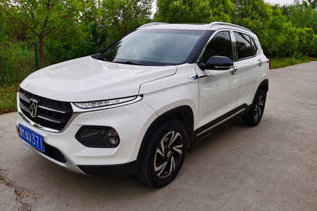 三门峡二手宝骏510 2017款 1.5L 手动 豪华版