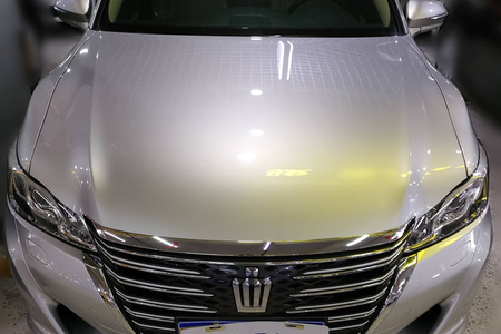 茂名二手丰田皇冠 2015款 2.0T 时尚版