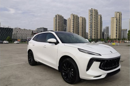 内江二手风行T5 EVO 2021款 1.5TD 双离合 铂金版