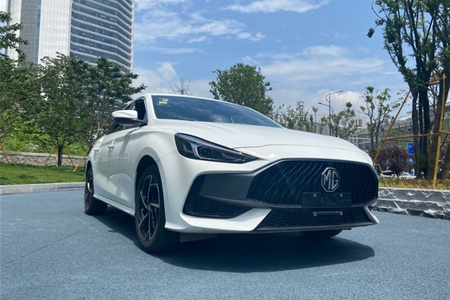 随州二手名爵5 2015款 1.5L 自动 精英型