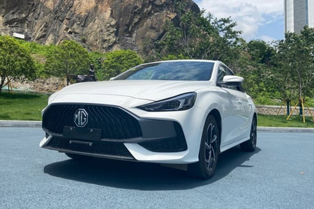 随州二手名爵5 2015款 1.5L 自动 精英型