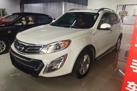 武威二手传祺GS5 2012款 2.0L 自动 豪华版