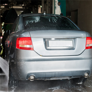 黑鲨自动洗车机代理步骤